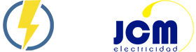 JCM Electricidad Logo