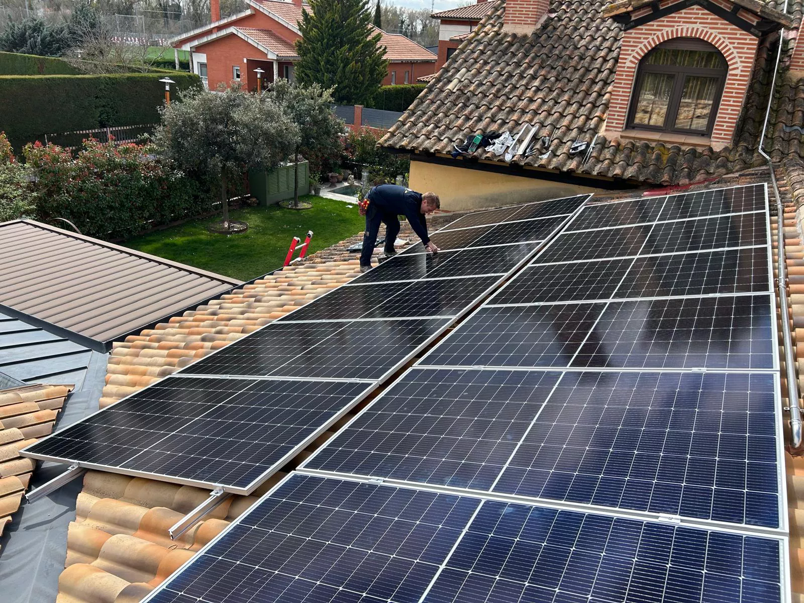 Autoconsumo Solar: Instalación Placas Solares 